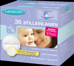 LANSINOH Stilleinlagen 36 St