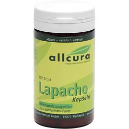 LAPACHO KAPSELN 100 St. (37,5 g)