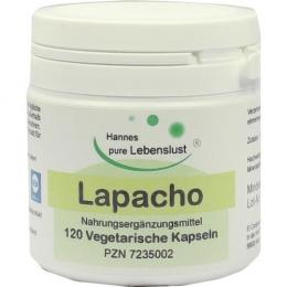 LAPACHO KAPSELN 120 St. (62 g)
