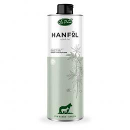 Ein aktuelles Angebot für LAPURA Hanföl f.Hunde/Katzen 1000 ml Öl  - jetzt kaufen, Marke PetVet GmbH.