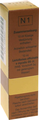 LARIFIKEHL Tropfen D 5 10 ml