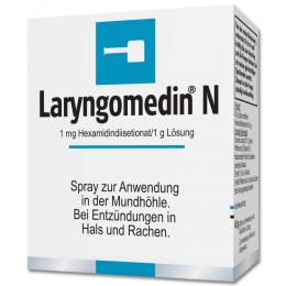 LARYNGOMEDIN N 45 g Spray