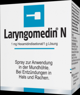 LARYNGOMEDIN N Spray 45 g