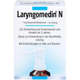 LARYNGOMEDIN N Spray 45 g