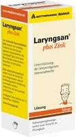 LARYNGSAN Plus Zink Lsung 50 ml