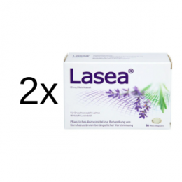 LASEA Weichkapseln 2 x 56 St.