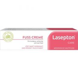 LASEPTONMED Fuß-Creme 75 ml