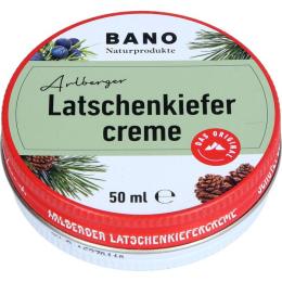 LATSCHENKIEFER Creme Arlberger 50 ml