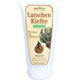 LATSCHENKIEFER VITAL Gel 150 ml