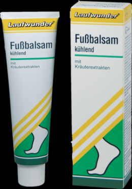 LAUFWUNDER Fubalsam khlend 75 ml