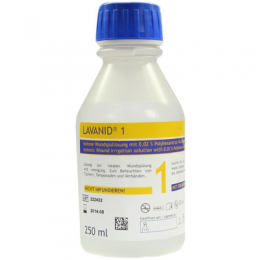 LAVANID 1 Wundspllsung 250 ml