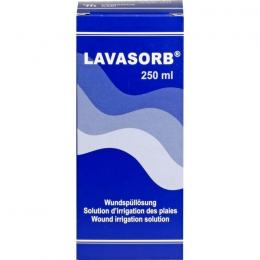 LAVASORB Wundspüllösung 250 ml