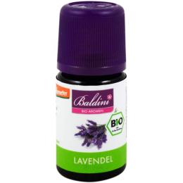 LAVENDEL BIOAROMA Baldini ätherisches Öl 5 ml (5 ml)