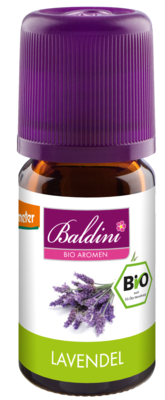 LAVENDEL BIOAROMA Baldini therisches l 5 ml