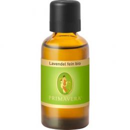 LAVENDEL FEIN Bio ätherisches Öl 50 ml