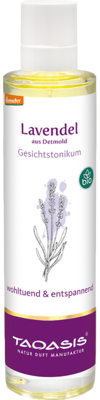 LAVENDEL GESICHTSTONIKUM Bio Spray 50 ml