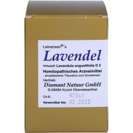 LAVENDEL KAPSELN 60 St.
