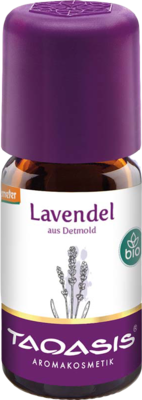 LAVENDEL L Bio Deutschland 10% in Jojoba demeter 5 ml