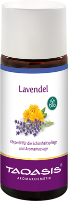 LAVENDEL MASSAGE l 50 ml