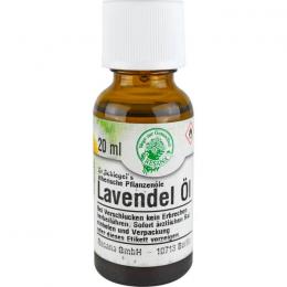 LAVENDEL ÖL 20 ml