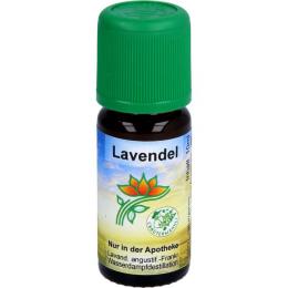 LAVENDEL ÖL Barreme extra CHRÜTERMÄNNLI 10 ml