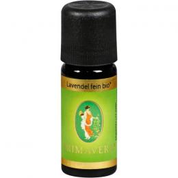 LAVENDEL ÖL fein kbA ätherisch 10 ml