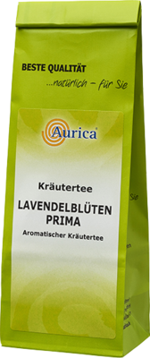 LAVENDELBLTEN Tee Aurica 50 g