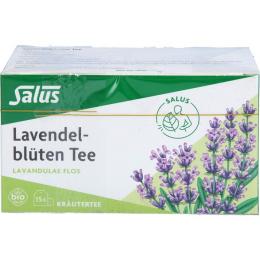 LAVENDELBLÜTEN Tee Lavandulae flos Bio Salus Fbtl. 15 St.