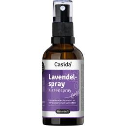 LAVENDELSPRAY Kissenspray mit Lavendelöl 50 ml
