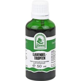 LAVENDELTROPFEN zum Einnehmen 50 ml