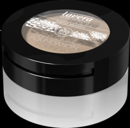LAVERA 2in1 compact Foundation 01 ivory 10 g