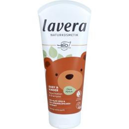 LAVERA Baby & Kinder Waschlotion & Shampoo DT 200 ml