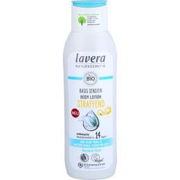 LAVERA basis sensitiv Bodylotion straffend dt 250 ml