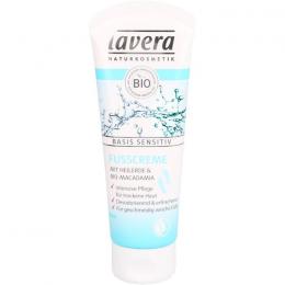 LAVERA basis sensitiv Fußcreme dt 75 ml