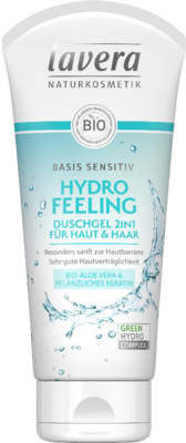 LAVERA basis sensitiv Hydro Feeling 2in1 Duschgel 200 ml