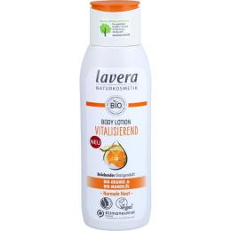 LAVERA Bodylotion vitalisierend dt 200 ml