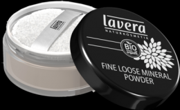 LAVERA Fine loose Mineral Powder transparent 8 g