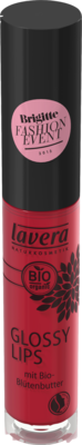 LAVERA Glossy Lips 03 magic red 6.5 ml
