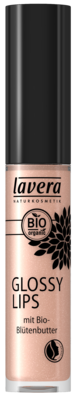 LAVERA Glossy Lips 13 charming crystals 6.5 ml