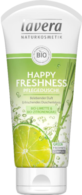 LAVERA Happy Freshness Pflegedusche 200 ml