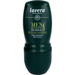 LAVERA Men Deo Roll-on 48h DE 50 ml