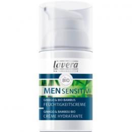 LAVERA Men sensitiv pflegende Feuchtigkeitscreme 30 ml