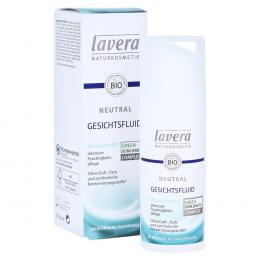 LAVERA Neutral Gesichtsfluid 50 ml Emulsion