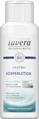 LAVERA Neutral Krperlotion 200 ml