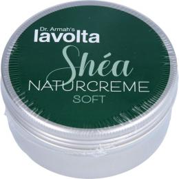 LAVOLTA Shea Naturcreme soft 125 ml