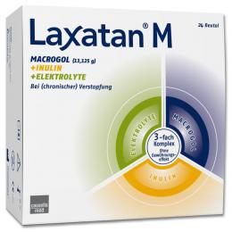 Laxatan M Granulat Abführmittel 24 St Granulat zur Herstellung einer Suspension zum Einnehmen