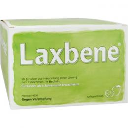 LAXBENE 10 g Plv.z.Her.e.Lsg.z.Einnehmen 500 g