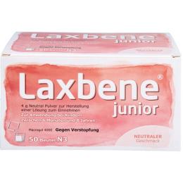 LAXBENE junior 4 g Neutral PLE Kdr.6 Mon.-8 Jahre 200 g