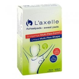 LAXELLE Achselpads mit Aloe Vera Gr.M 30 St