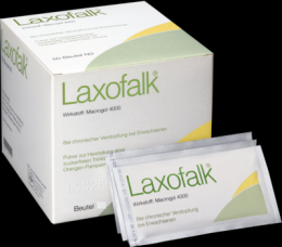 LAXOFALK 10 g Plv.z.Herst.e.Lsg.z.Einnehmen Beutel 30 St